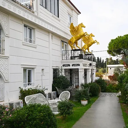 White Country Villages Antalya