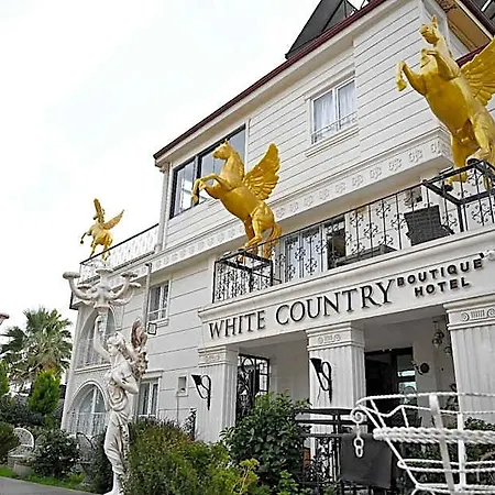 White Country Villages Hotel 3*
