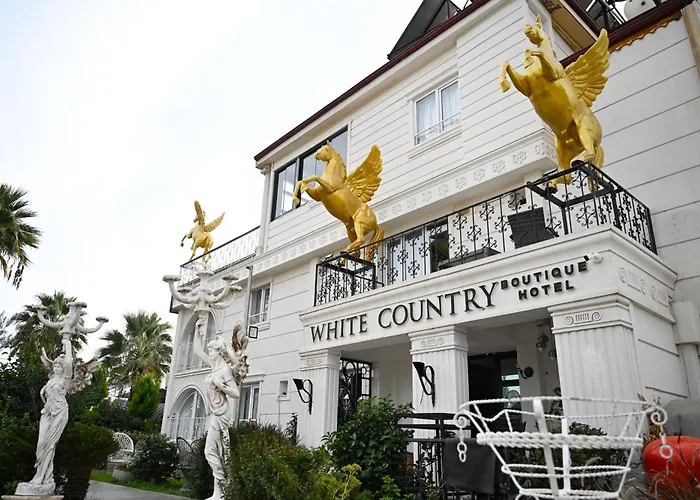 Hotel White Country Villages 3*