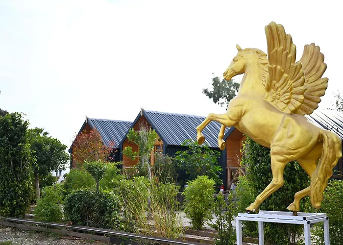 White Country Villages 3*