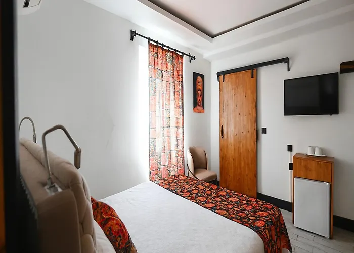 Hotell White Country Villages 3*