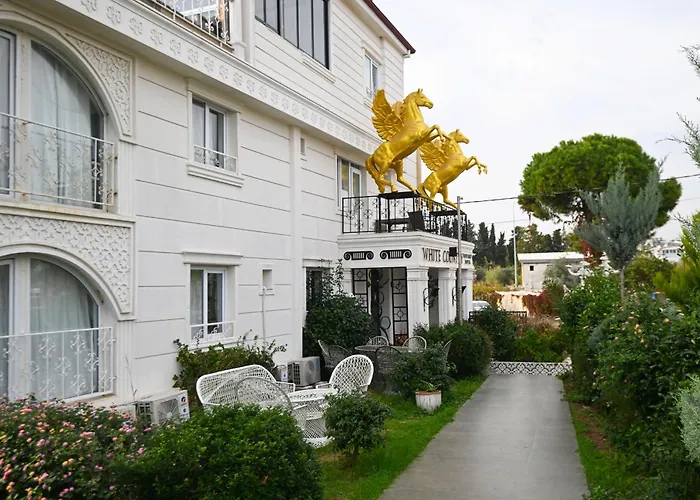 White Country Villages Antalya