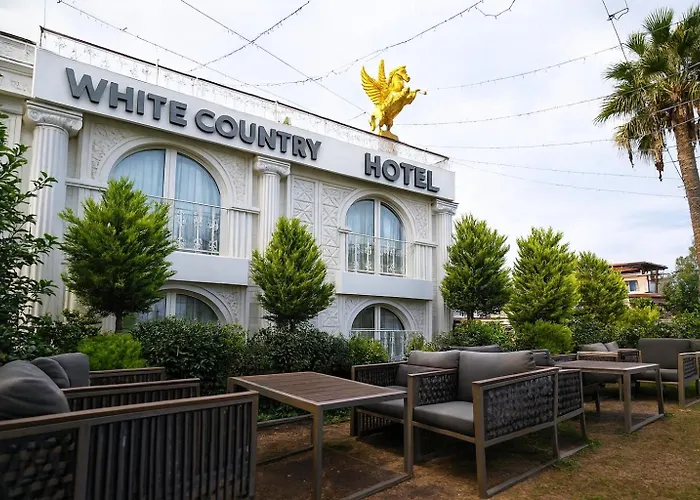 White Country Villages 3*